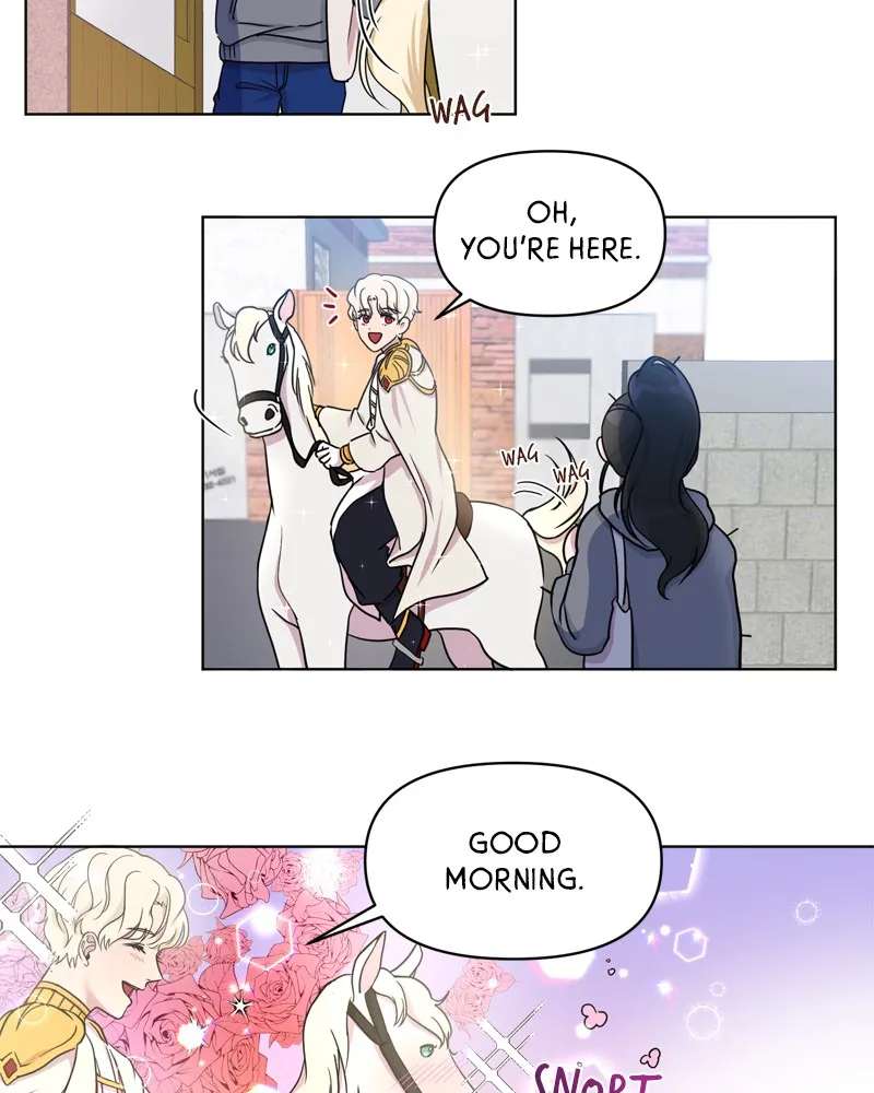 Tenants from Another World Chapter 3 page 43 - 