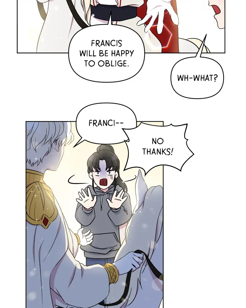 Tenants from Another World Chapter 3 page 45 - 