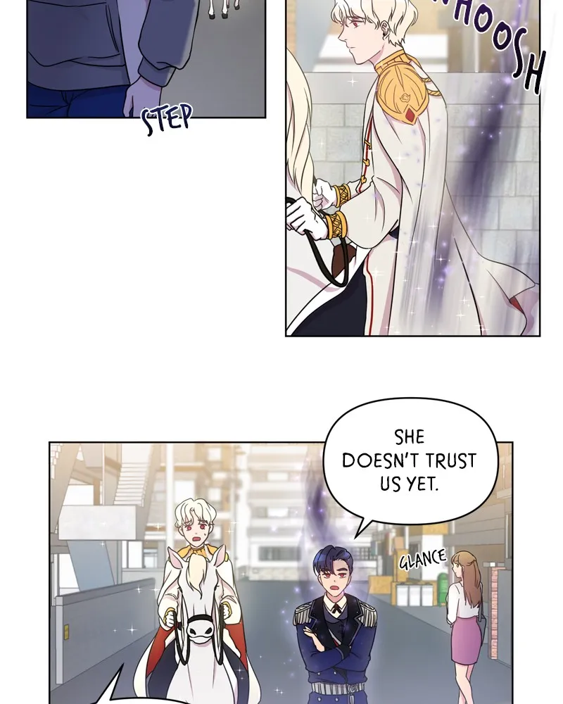 Tenants from Another World Chapter 3 page 47 - 