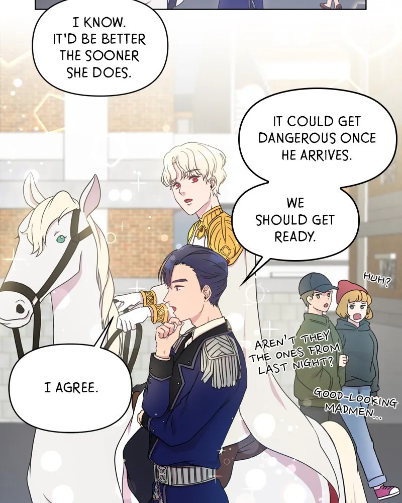Tenants from Another World Chapter 3 page 48 - 