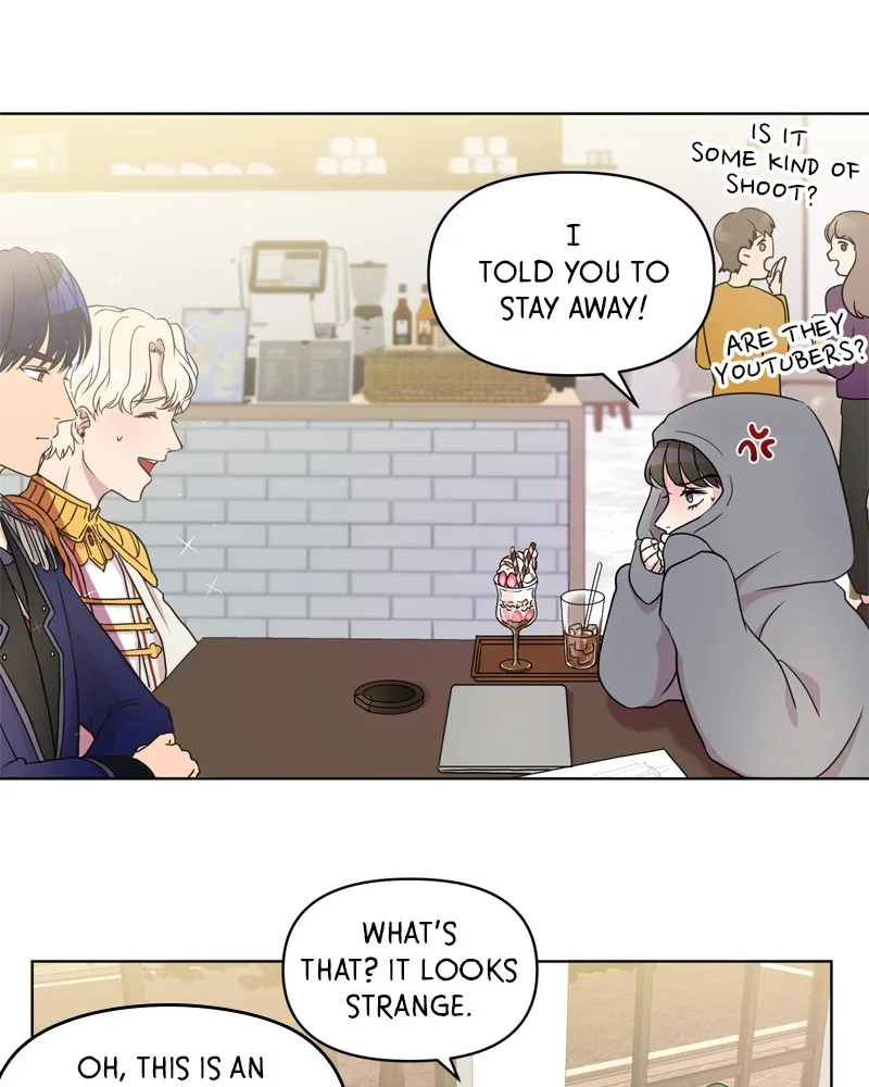 Tenants from Another World Chapter 3 page 56 - 