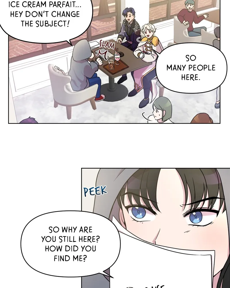 Tenants from Another World Chapter 3 page 57 - 