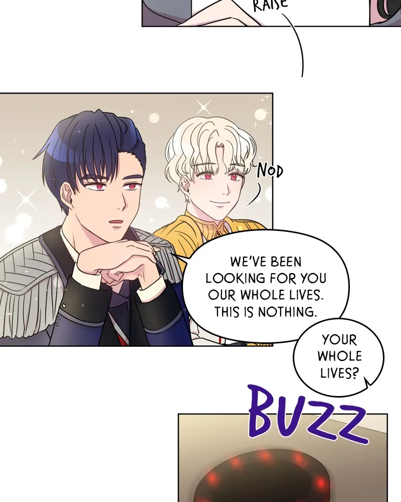 Tenants from Another World Chapter 3 page 58 - 