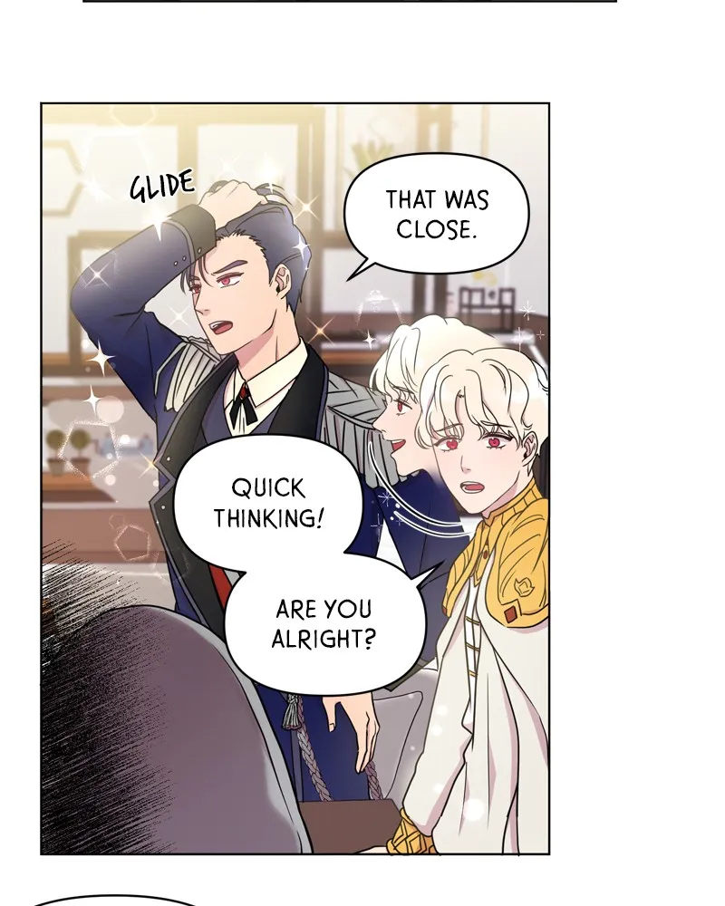 Tenants from Another World Chapter 3 page 63 - 