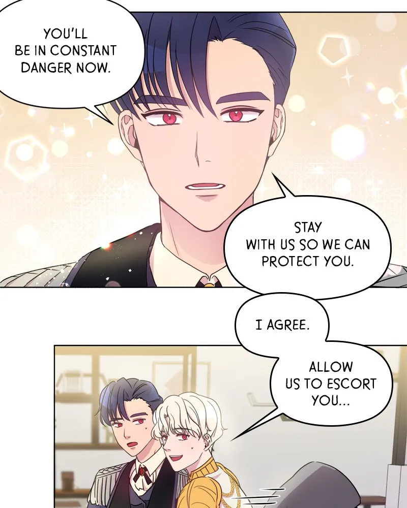 Tenants from Another World Chapter 3 page 64 - 
