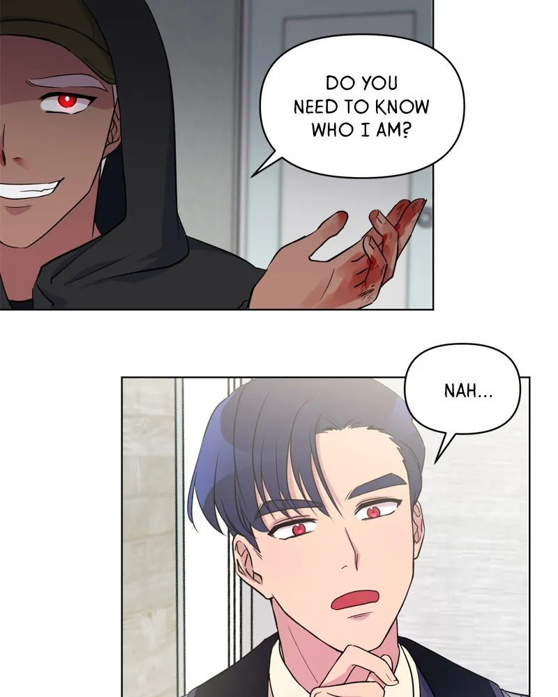 Tenants from Another World Chapter 4 page 27 - 