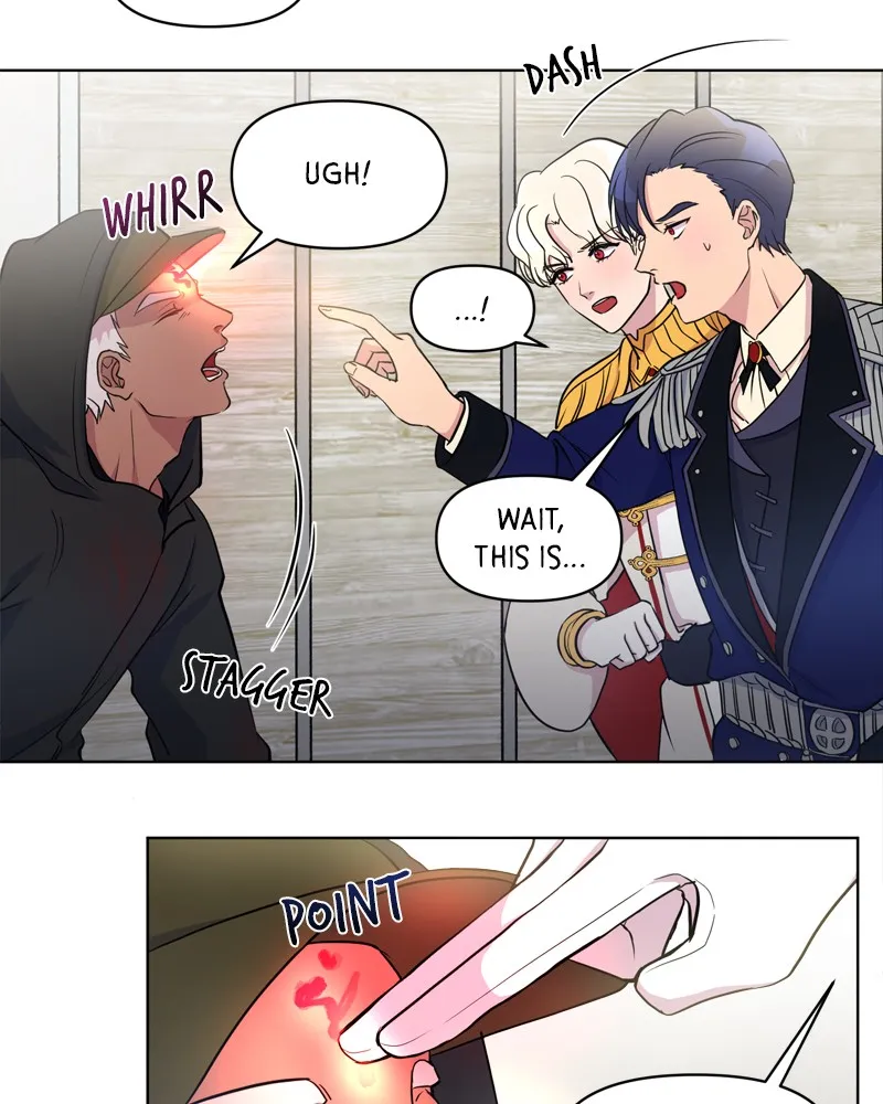 Tenants from Another World Chapter 4 page 32 - 