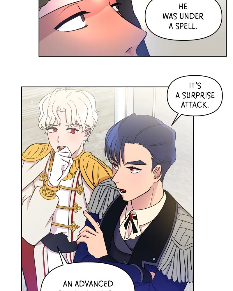 Tenants from Another World Chapter 4 page 33 - 
