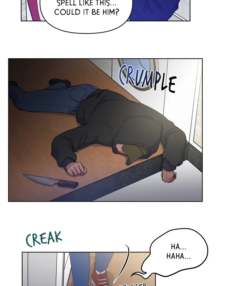 Tenants from Another World Chapter 4 page 34 - 