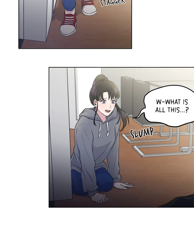 Tenants from Another World Chapter 4 page 35 - 