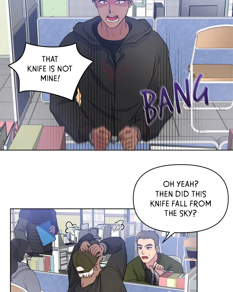 Tenants from Another World Chapter 4 page 37 - 