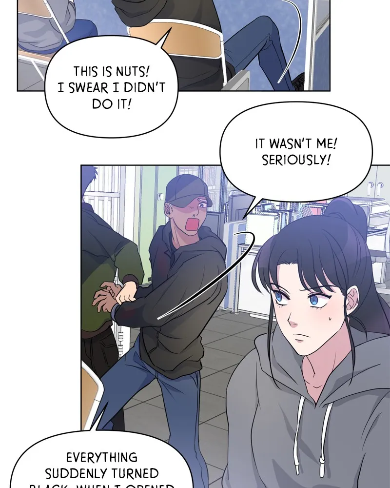 Tenants from Another World Chapter 4 page 38 - 
