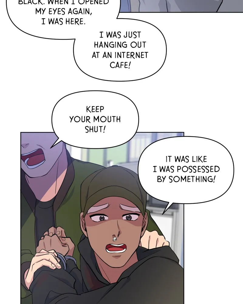 Tenants from Another World Chapter 4 page 39 - 