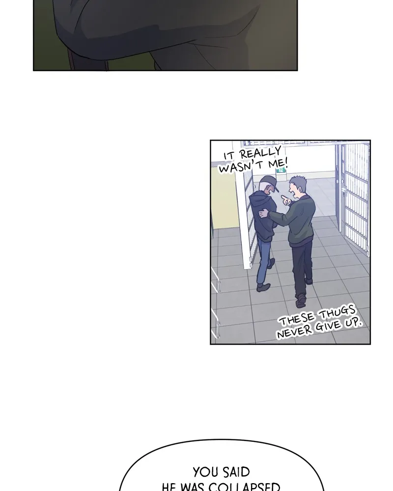 Tenants from Another World Chapter 4 page 40 - 