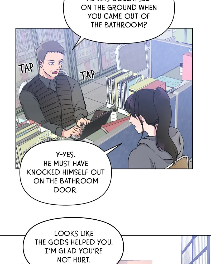 Tenants from Another World Chapter 4 page 41 - 