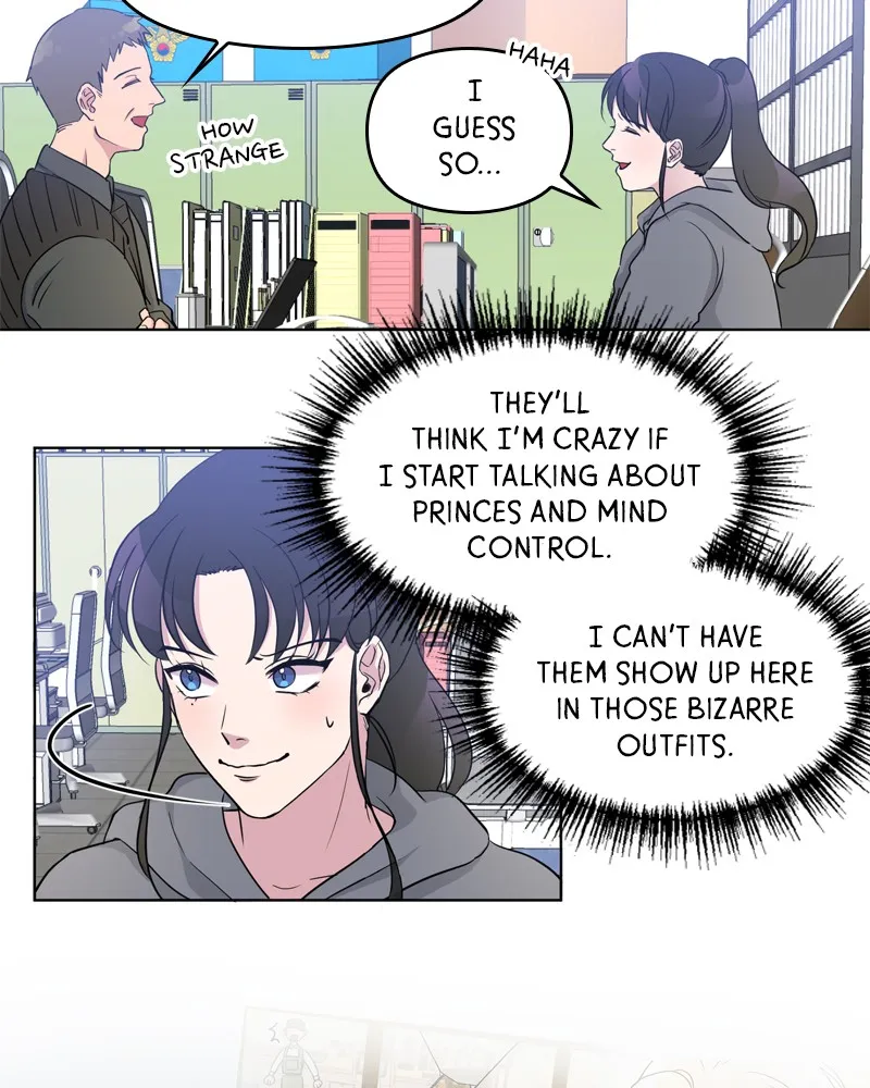 Tenants from Another World Chapter 4 page 42 - 