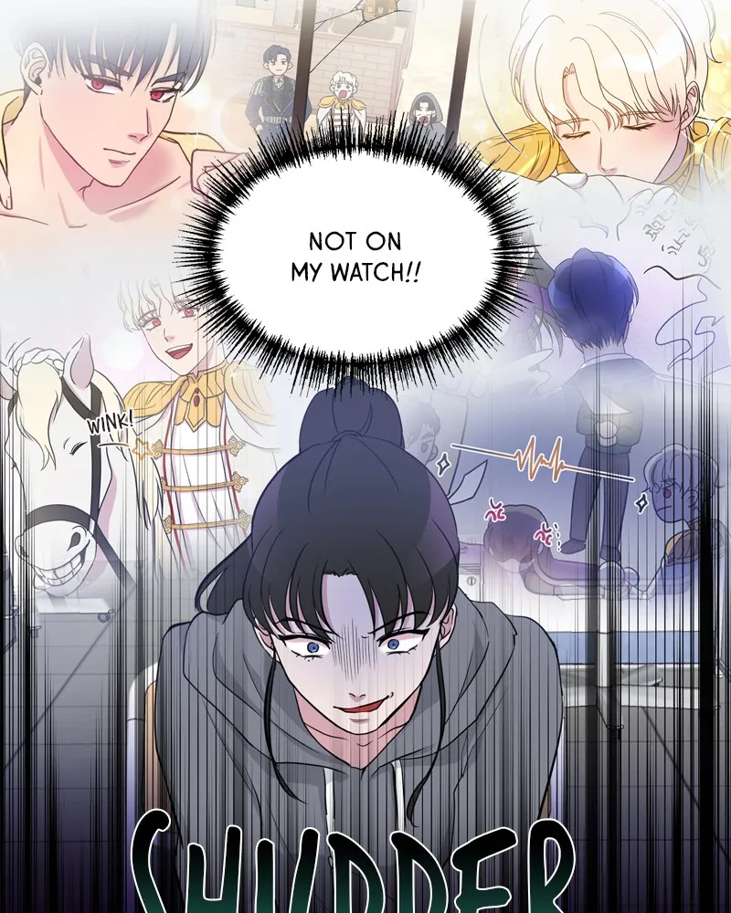 Tenants from Another World Chapter 4 page 43 - 