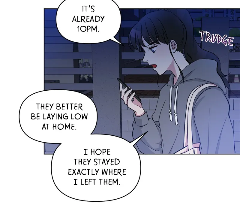 Tenants from Another World Chapter 4 page 45 - 