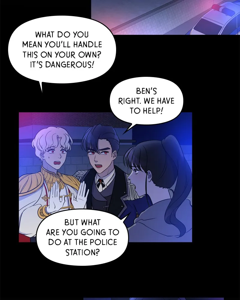 Tenants from Another World Chapter 4 page 47 - 