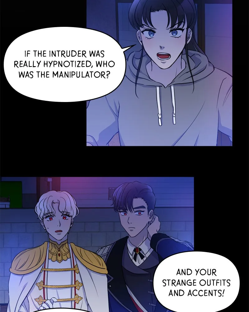 Tenants from Another World Chapter 4 page 48 - 
