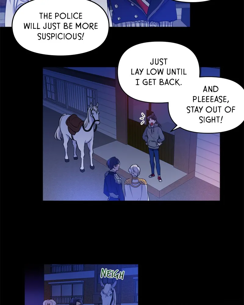 Tenants from Another World Chapter 4 page 49 - 