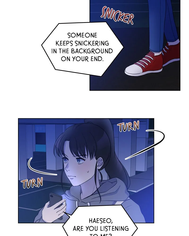 Tenants from Another World Chapter 4 page 58 - 
