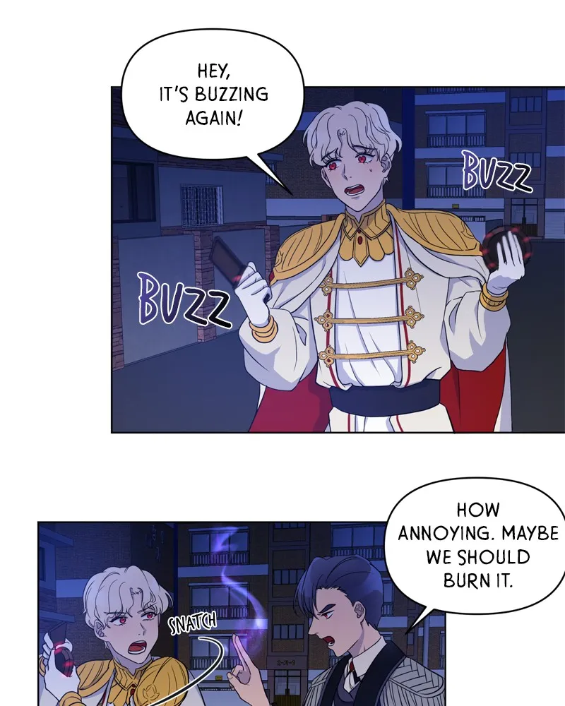 Tenants from Another World Chapter 4 page 72 - 