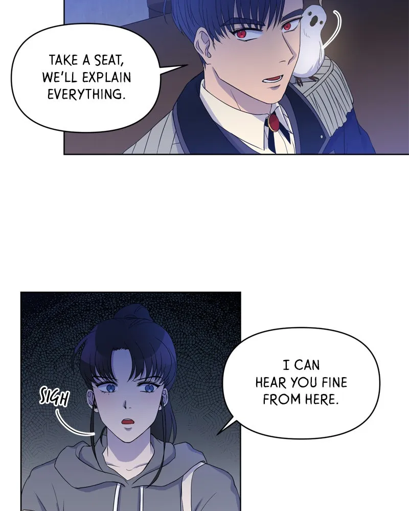 Tenants from Another World Chapter 5 page 25 - 