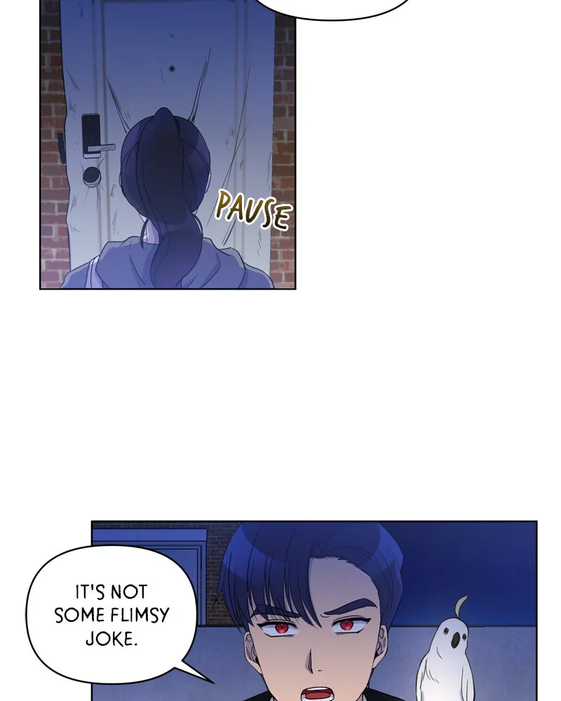 Tenants from Another World Chapter 5 page 33 - 