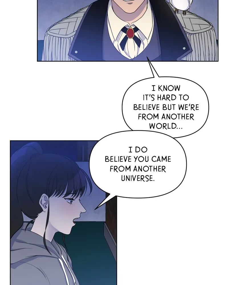 Tenants from Another World Chapter 5 page 34 - 