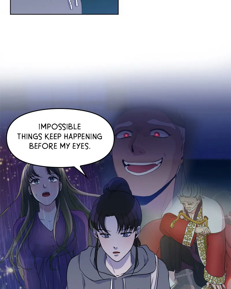 Tenants from Another World Chapter 5 page 35 - 