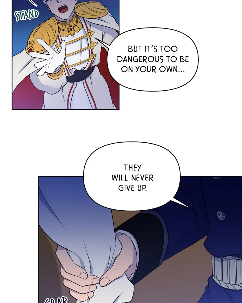 Tenants from Another World Chapter 5 page 40 - 