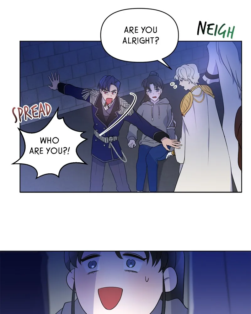 Tenants from Another World Chapter 5 page 5 - 
