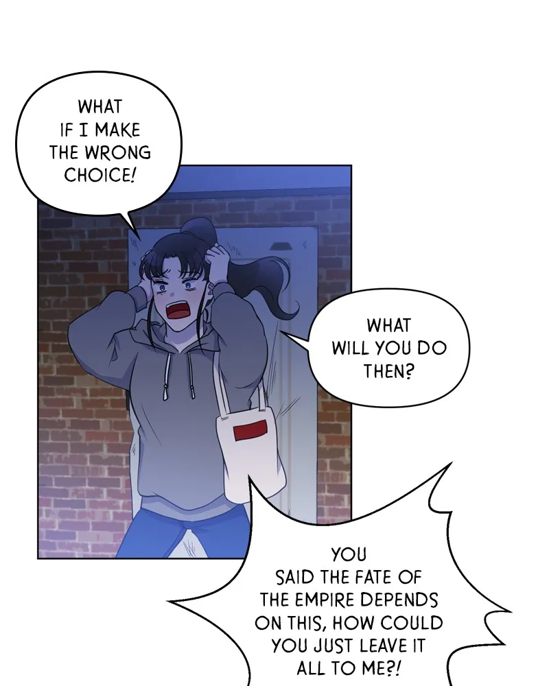 Tenants from Another World Chapter 5 page 57 - 