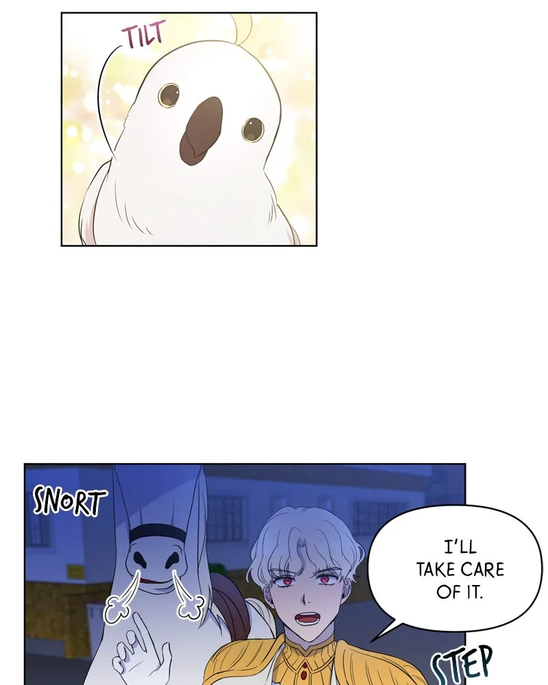 Tenants from Another World Chapter 5 page 8 - 