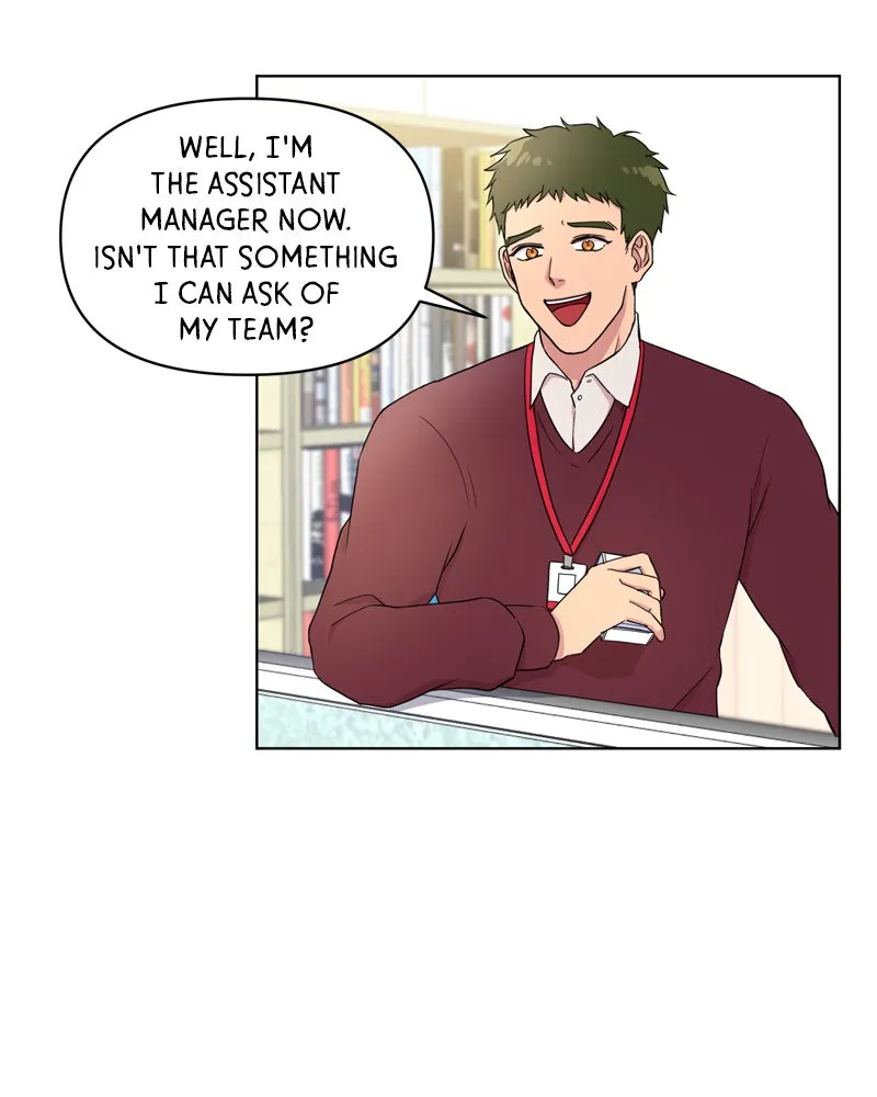 Tenants from Another World Chapter 6 page 33 - 