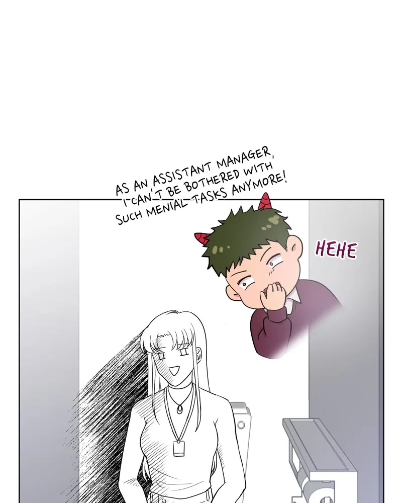 Tenants from Another World Chapter 6 page 36 - 