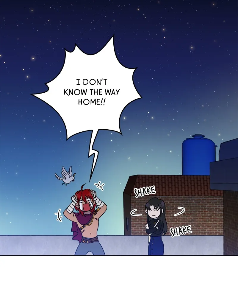 Tenants from Another World Chapter 6 page 82 - 