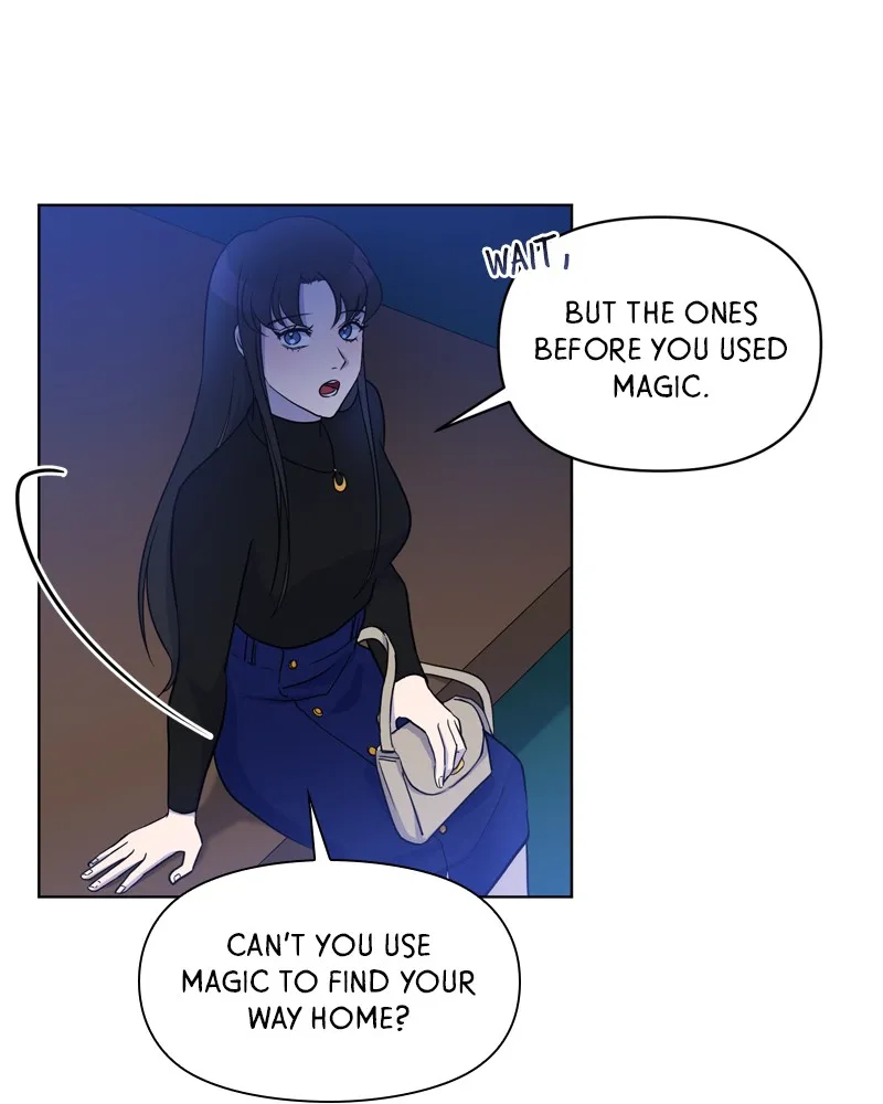 Tenants from Another World Chapter 7 page 20 - 