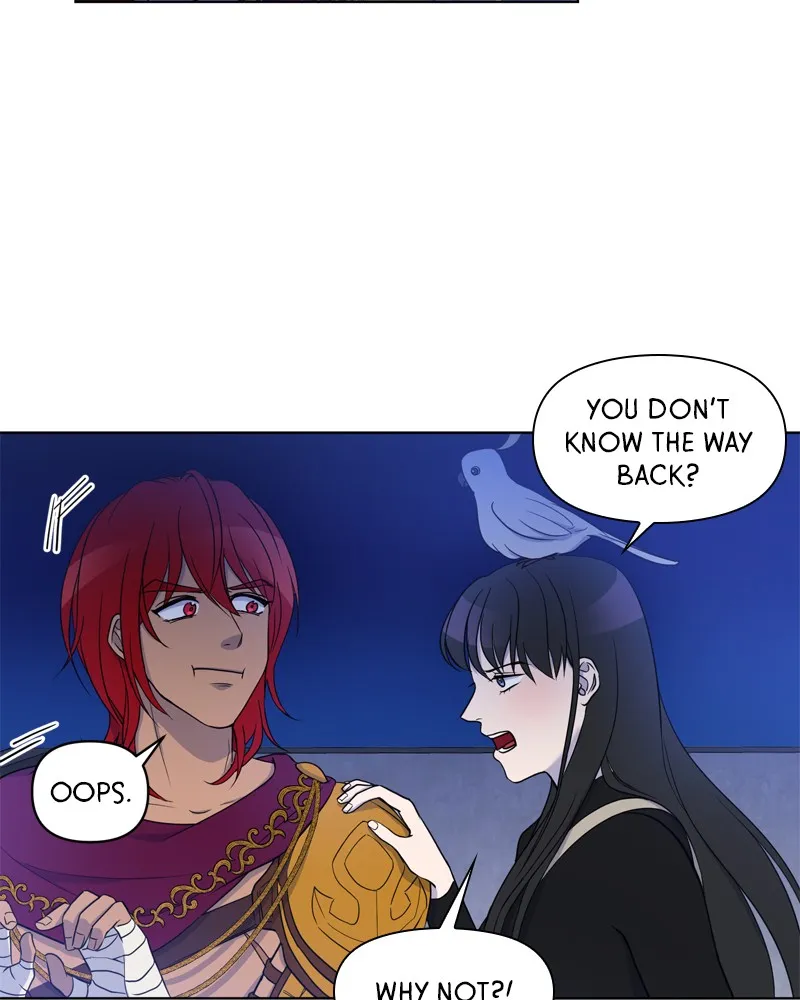 Tenants from Another World Chapter 7 page 3 - 