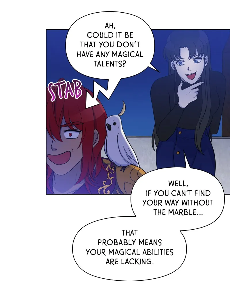 Tenants from Another World Chapter 7 page 24 - 