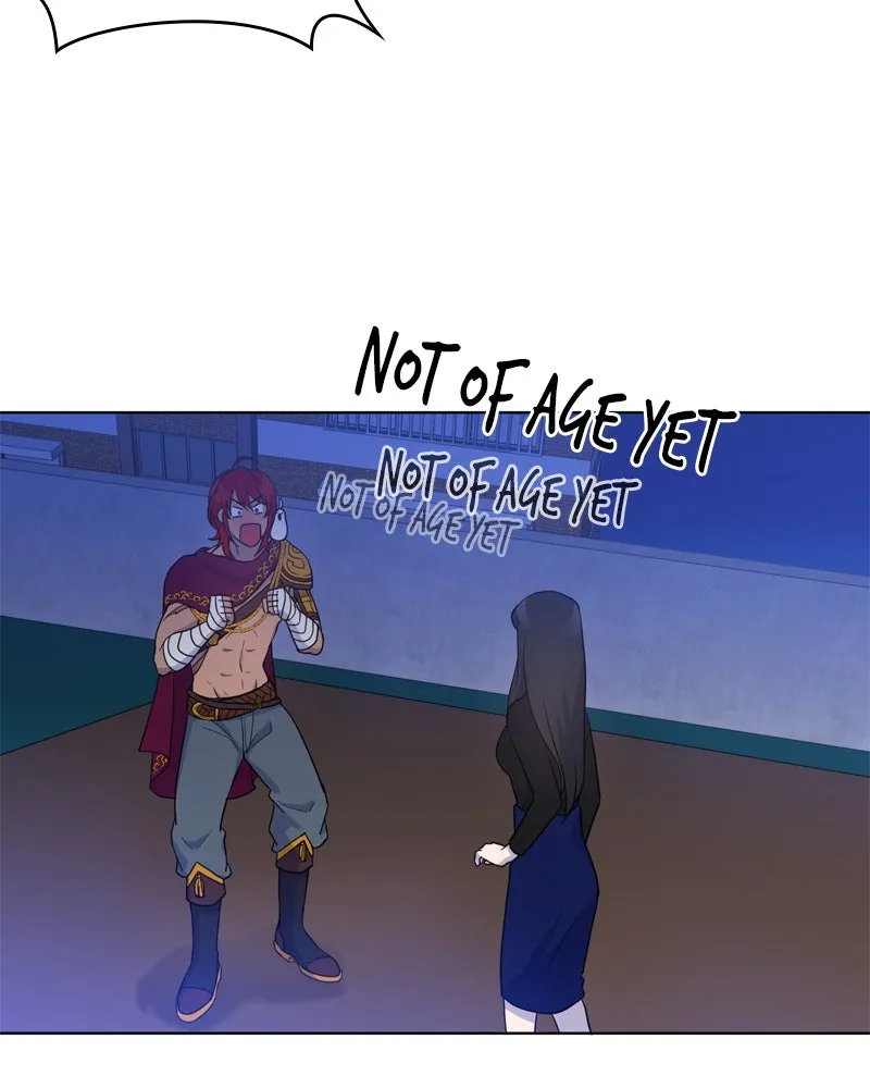 Tenants from Another World Chapter 7 page 26 - 