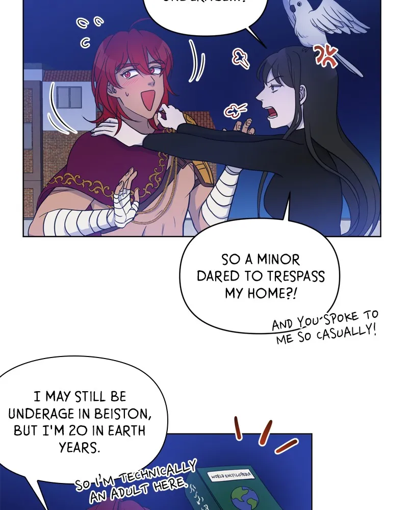 Tenants from Another World Chapter 7 page 29 - 