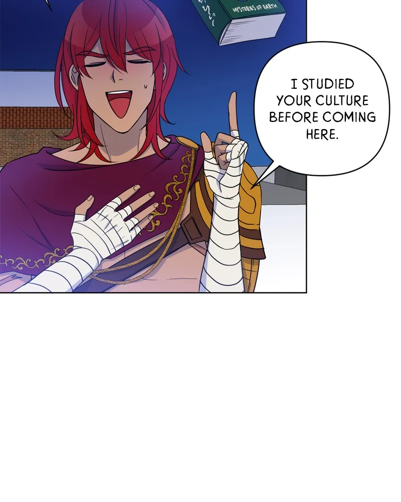 Tenants from Another World Chapter 7 page 30 - 