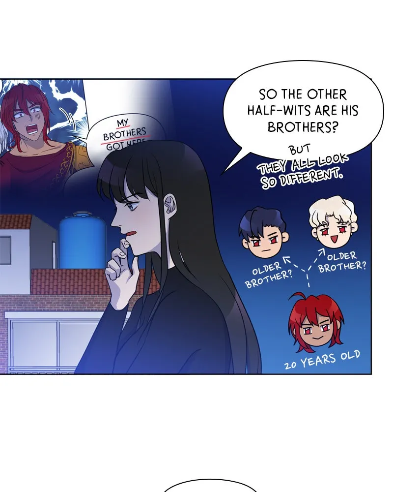 Tenants from Another World Chapter 7 page 33 - 