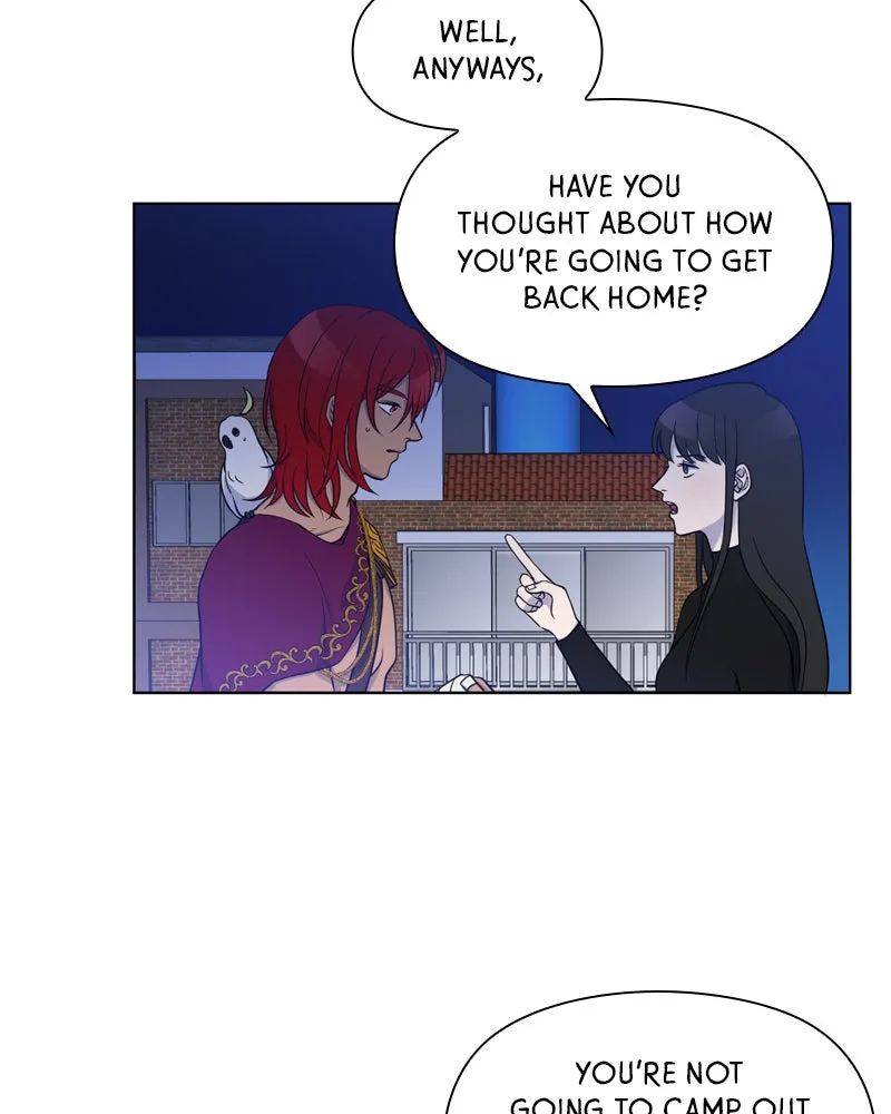 Tenants from Another World Chapter 7 page 34 - 