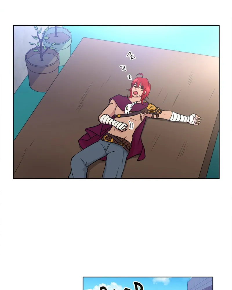 Tenants from Another World Chapter 7 page 39 - 