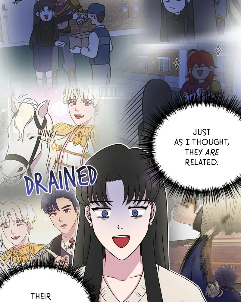Tenants from Another World Chapter 7 page 41 - 