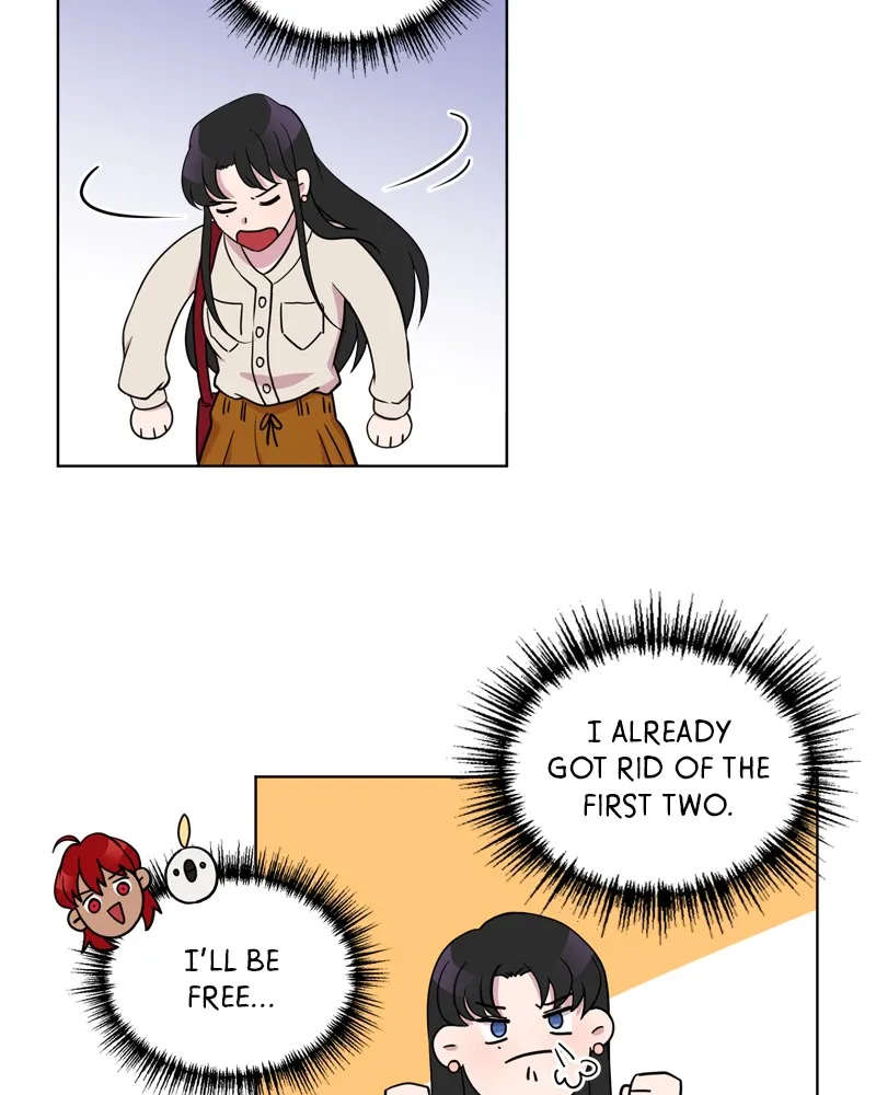 Tenants from Another World Chapter 7 page 43 - 