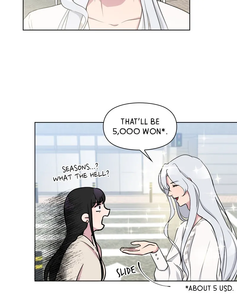Tenants from Another World Chapter 7 page 54 - 